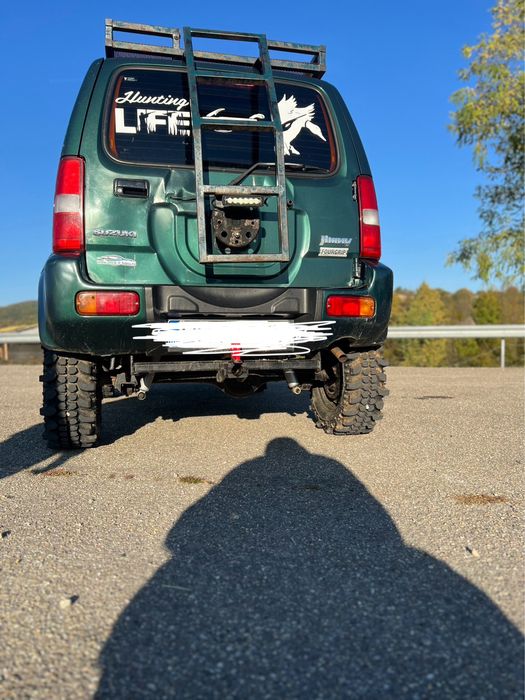 Suzuki jimny 1.3