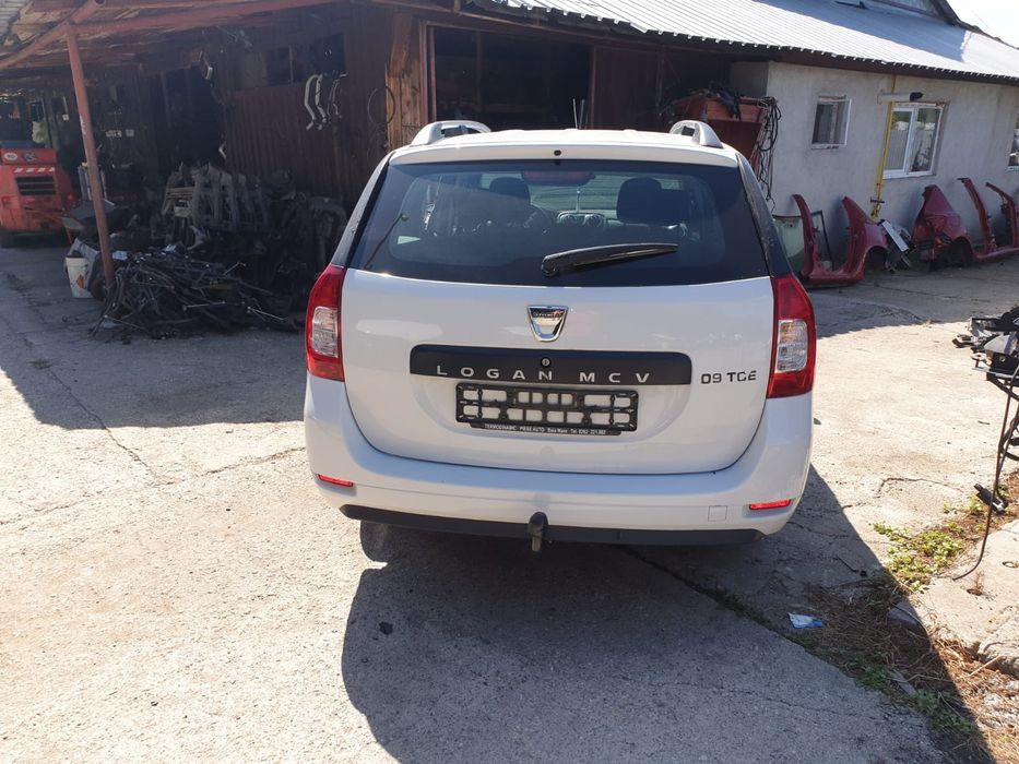 Geam Logan 2 Geamuri logan sandero mcv 2