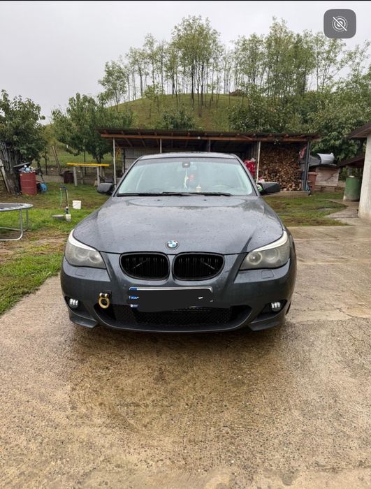 Vand bmw e60 520d