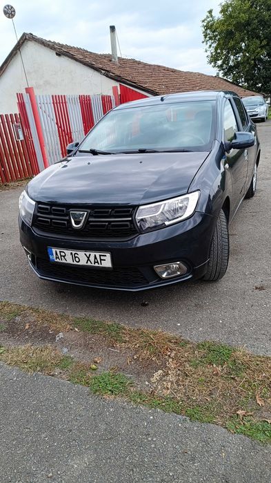 Dacia Logan 0.9 turbo 2018