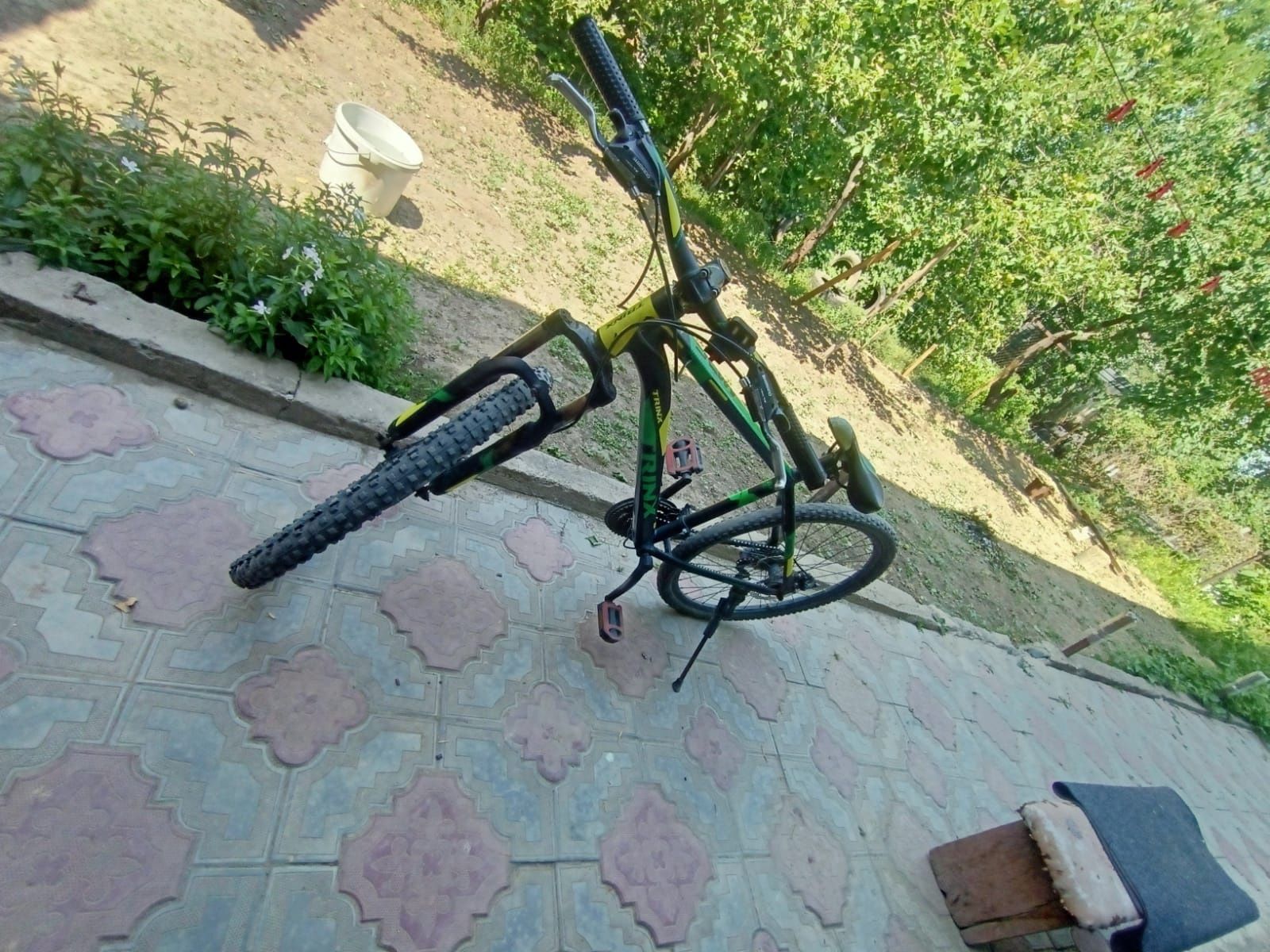 Велосипед 2 колёсный TRINX