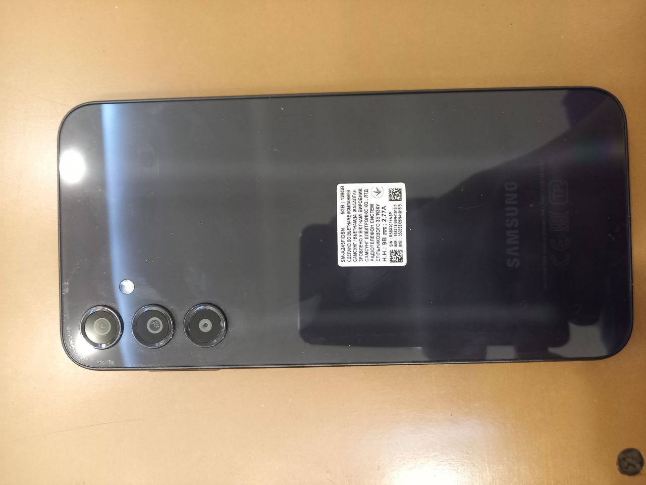 Samsung A24 4+6/128