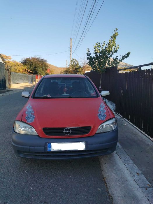 Vand Opel Astra G 2001 in stare buna