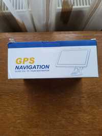 Navigatie gps camion