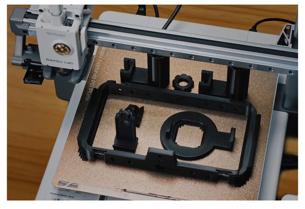 Bambu Lab A1 обучение в подарок
Bambu Lab A1 o‘rnatish, o‘qitish bepul