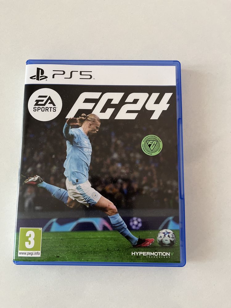 Игра Fifa 24 за PS 5