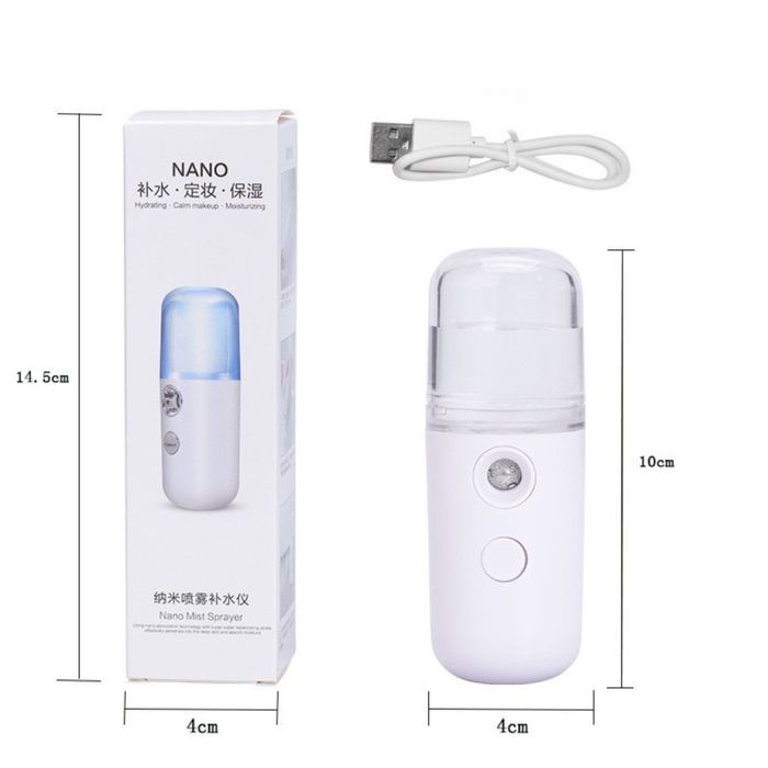 Мини овлажнител, арома дифузер за въздух