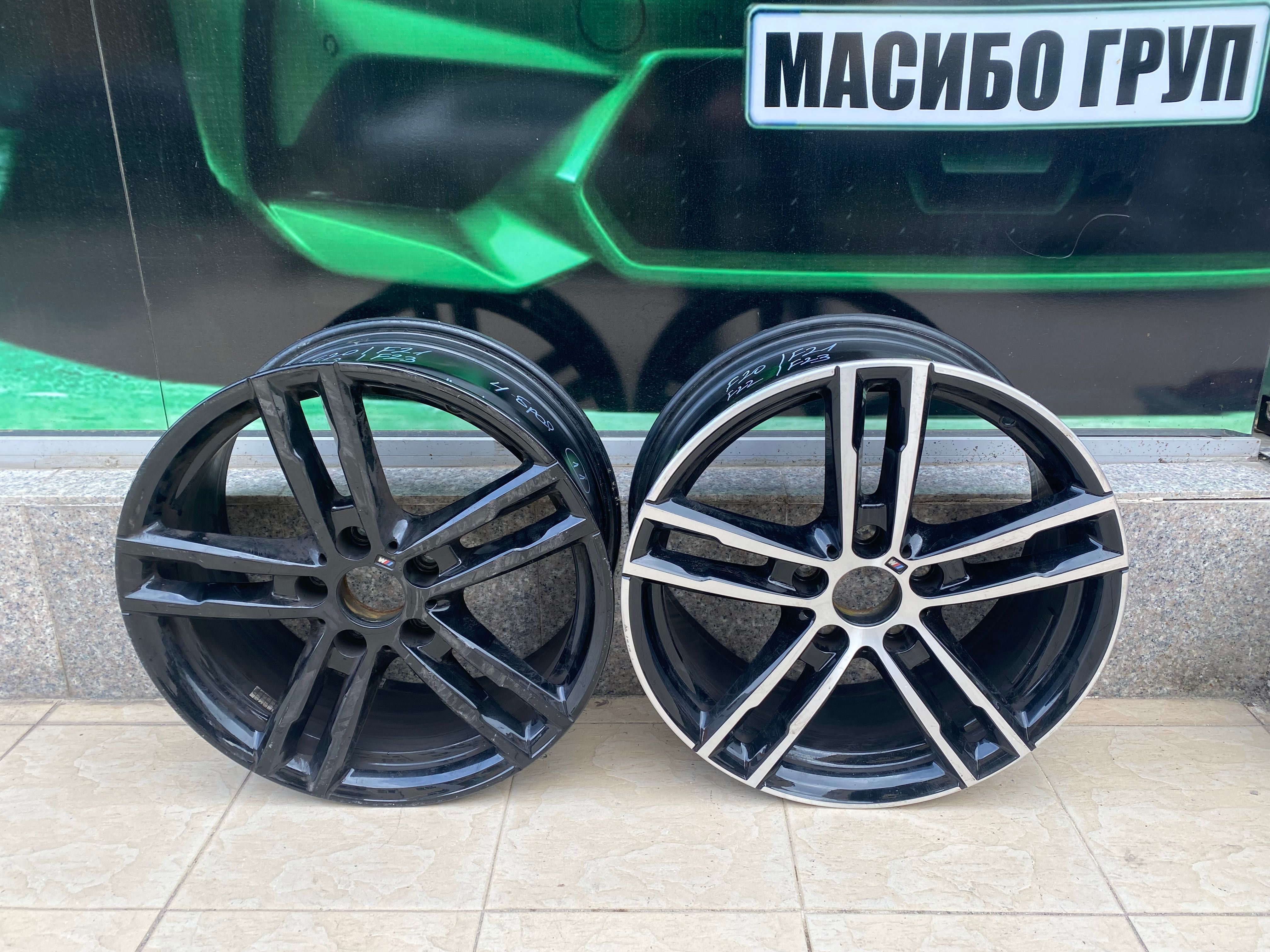 Джанти алуминиеви джанта 7,5/8Jx18” за Бмв Bmw 1 F20 F21 Bmw 2 F22 F23