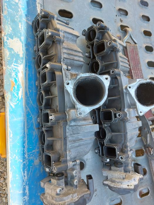 Galerie motoraș  admisie cu clapete cbab cbdc cbbb Passat b6 b6 CC