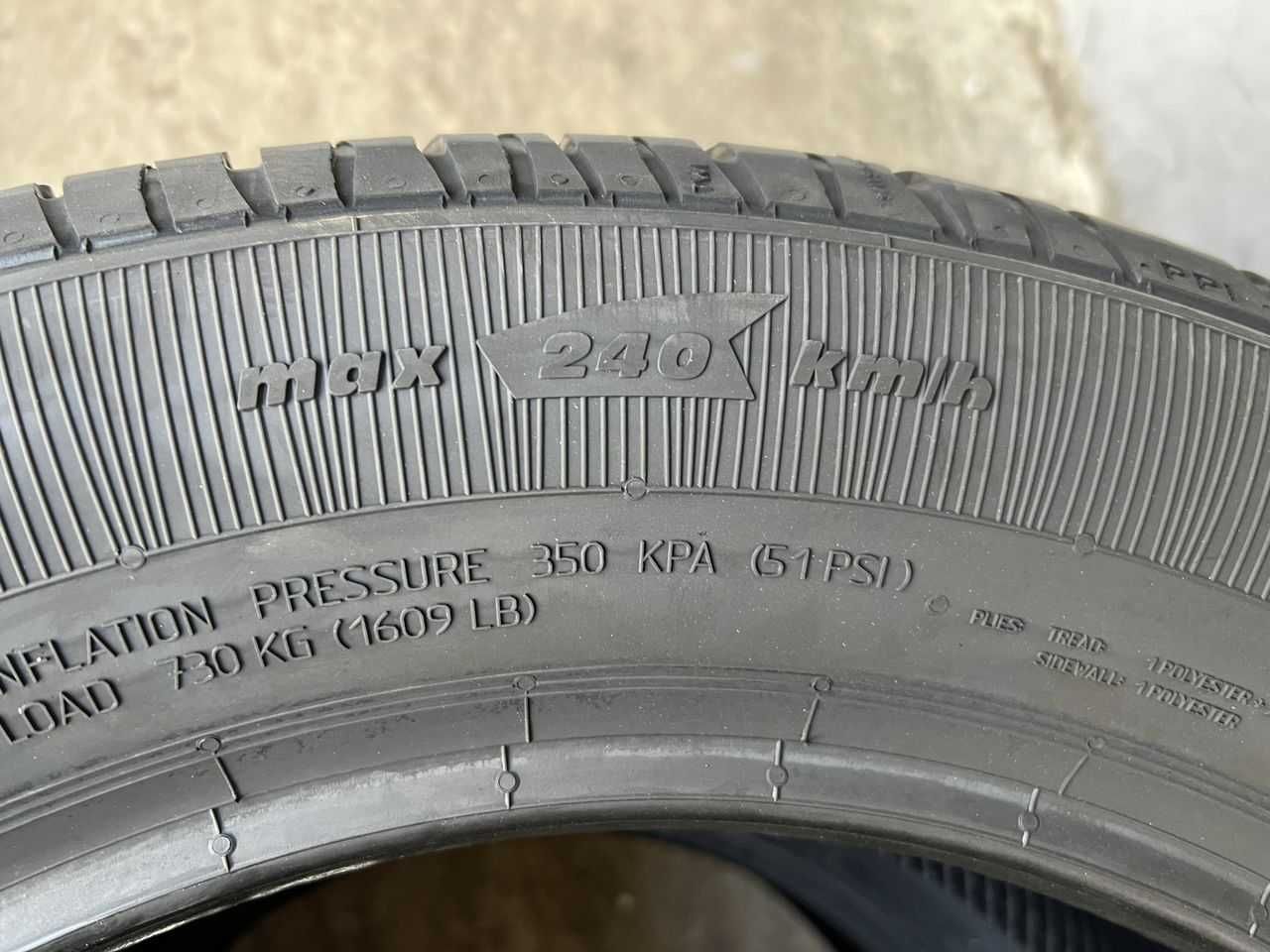 215/55/16 Летни гуми PLATIN 215/55 R16 97V XL 2155516 DOT24