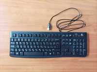 Клавиатура/Keyboard, USB кабел/cable, LOGITECH Keyboard K120