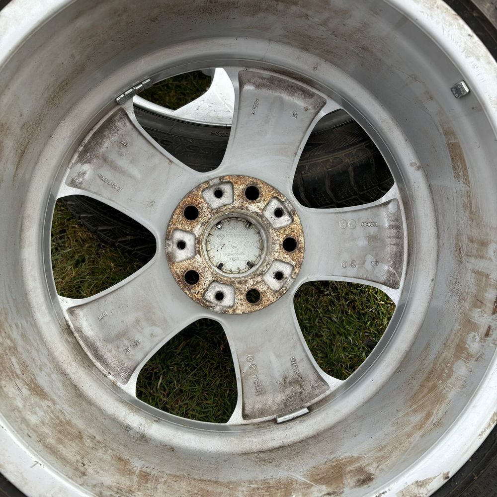 Vand jante BMW E9Jx19 EH2+