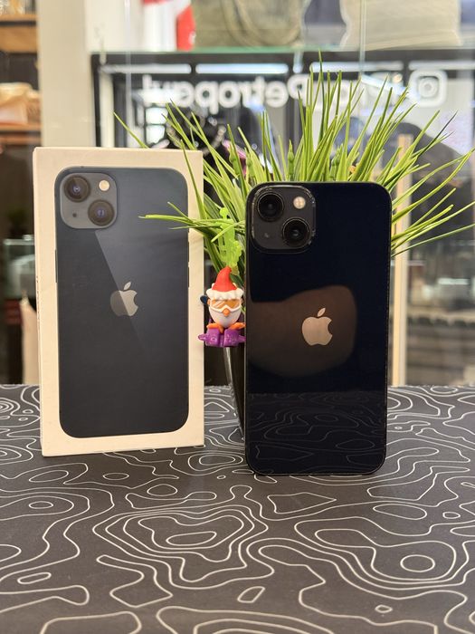 Продам iPhone 13 128Gb Black 87%АКБ
