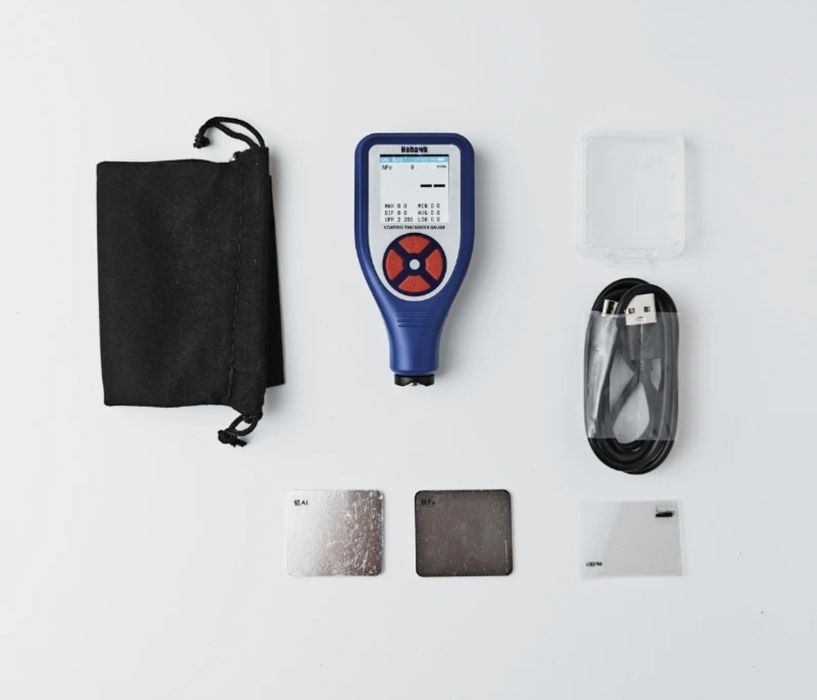 Толщиномер для Лкп