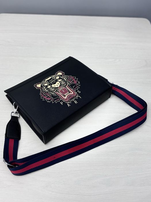Kenzo paris клач(барсетка) оригинальный