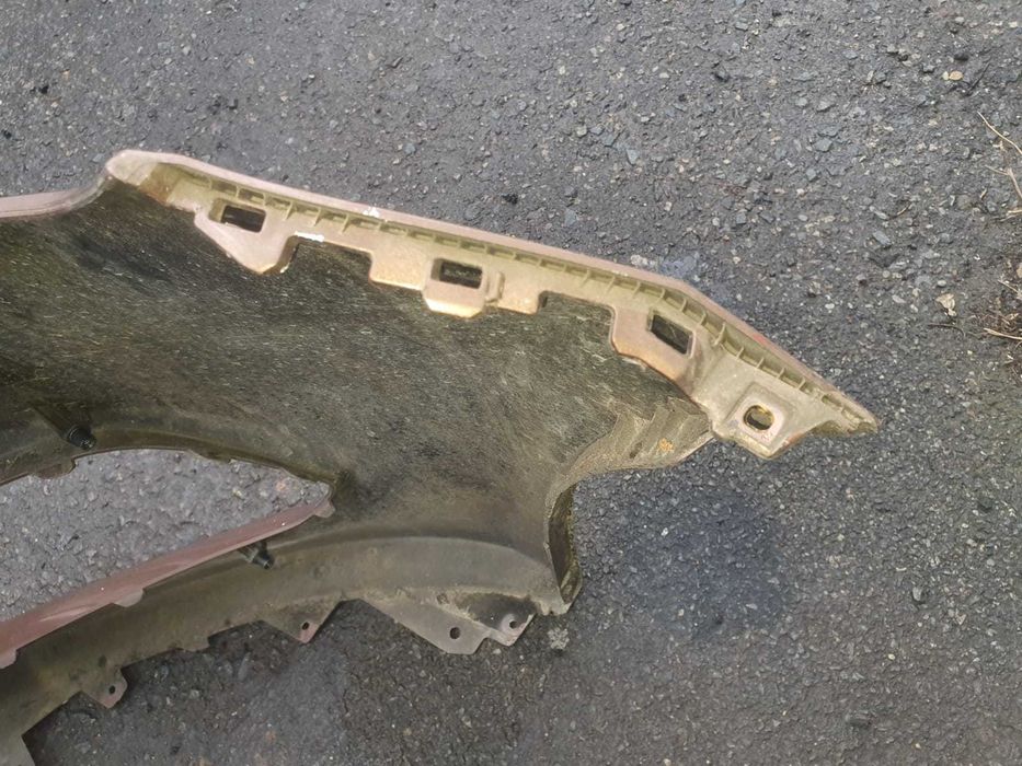 Хюндай и20 предна броня Hyundai i20