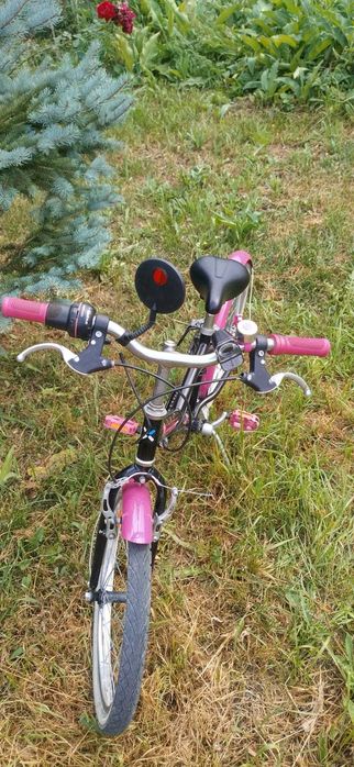 Bicicleta fete - roti de 24 - Decatlon