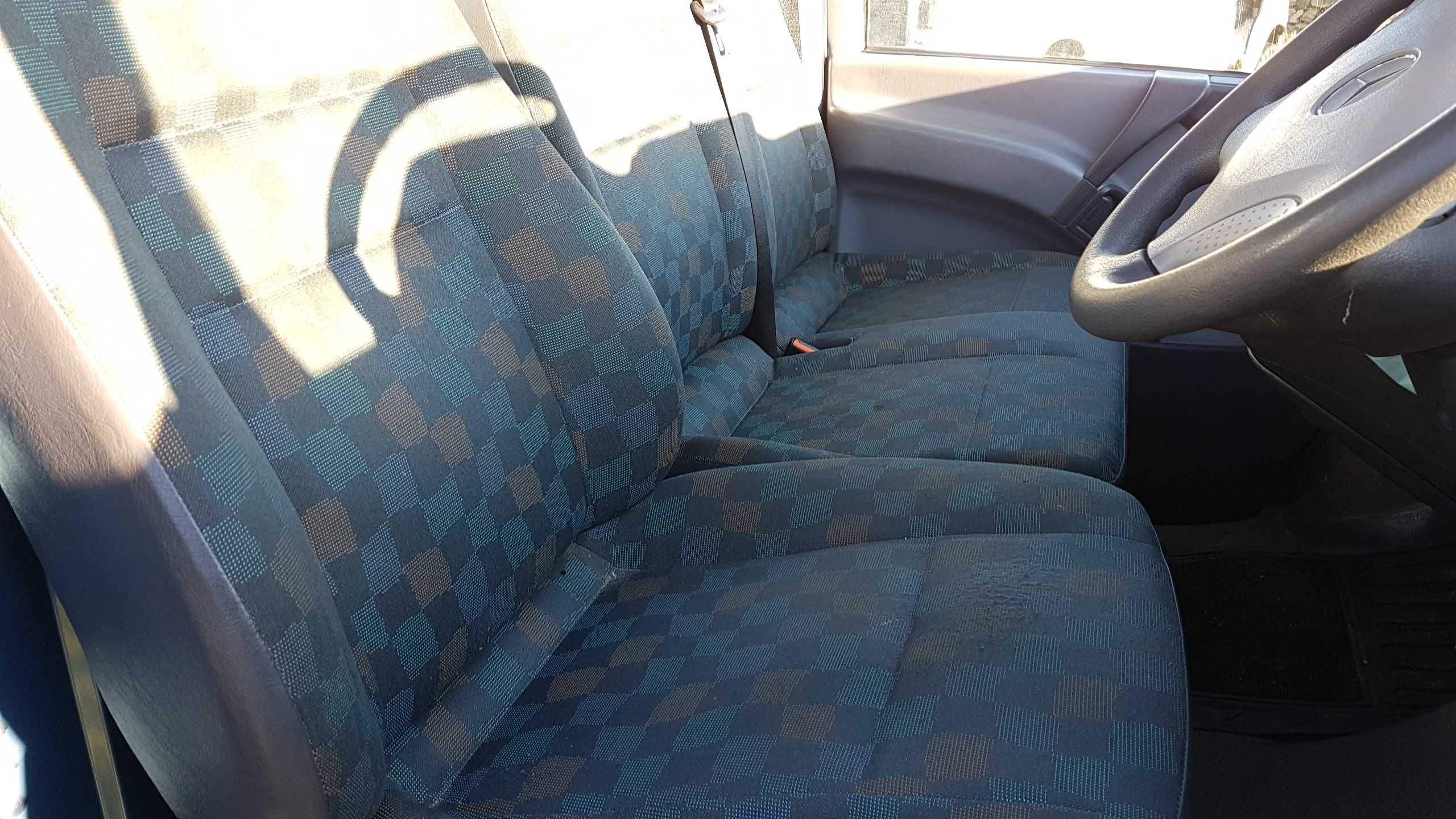 Mercedes Vito 2003  110 2.2 CDI 122к.с. Десен волан НА ЧАСТИ