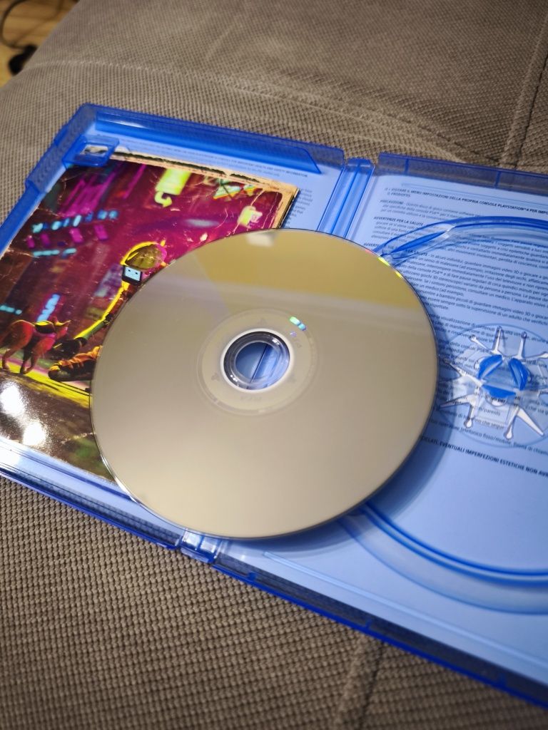 Игра Stray PS4 PS5