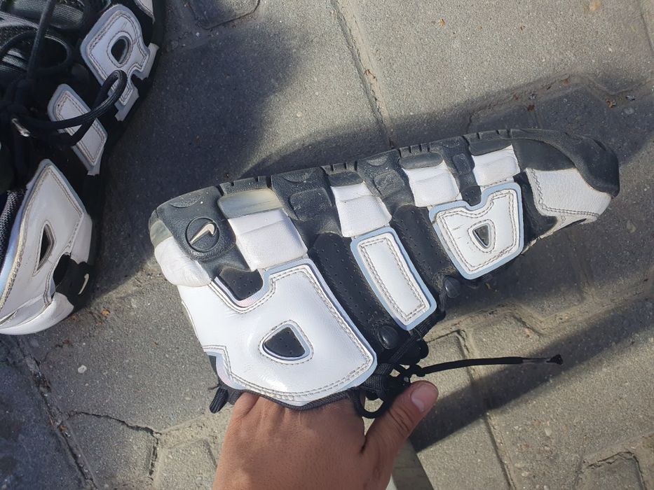 Nike uptempo nike