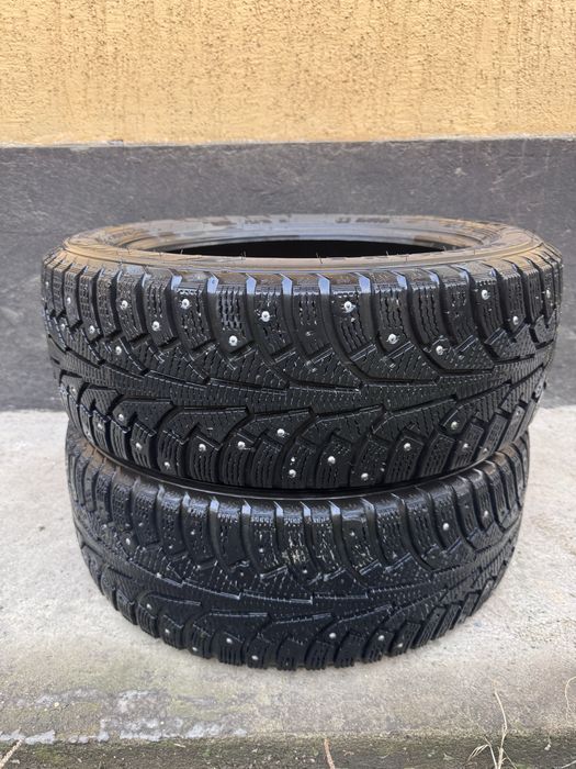 Шины Nokian 215/55/R17