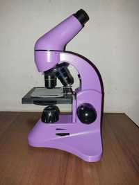 Микроскоп Levenhuk Rainbow 50L PLUS Аметист