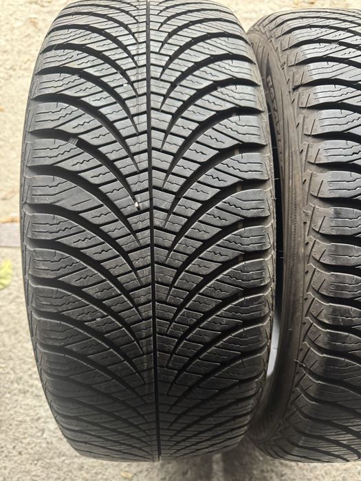 205/55/17 ALLSEASON , 2x GOODYEAR 2020