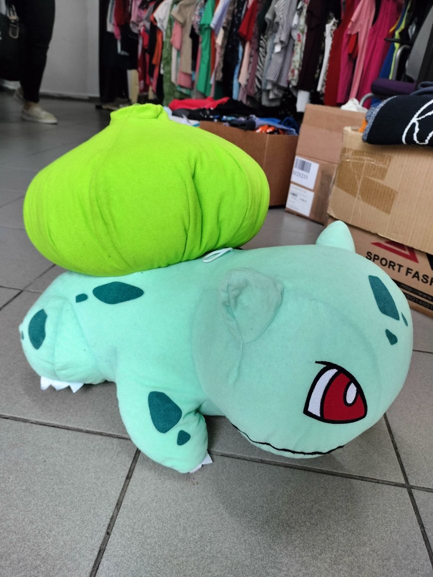 Jucărie de pluș Pokemon Bulbasaur