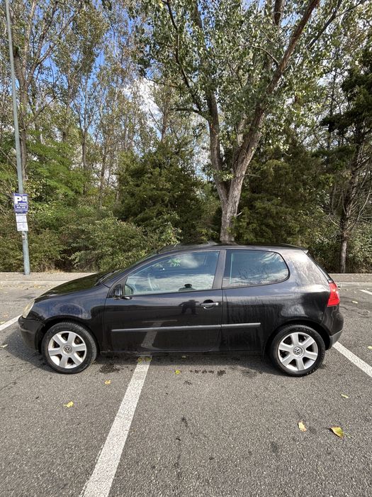 Vw golf 5 1.4 75 cp