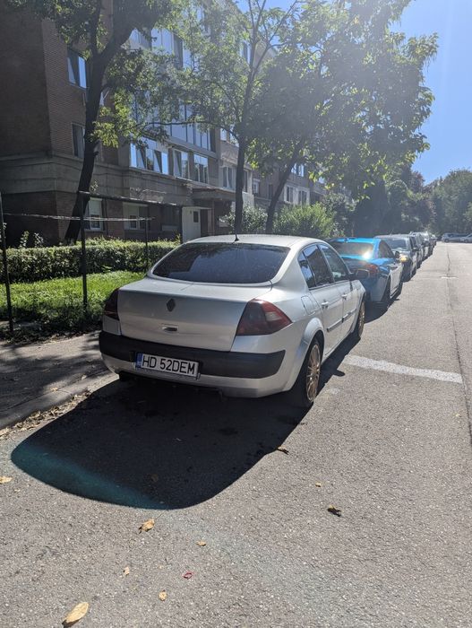 Megane 2 2006 benzina 1.6 16v