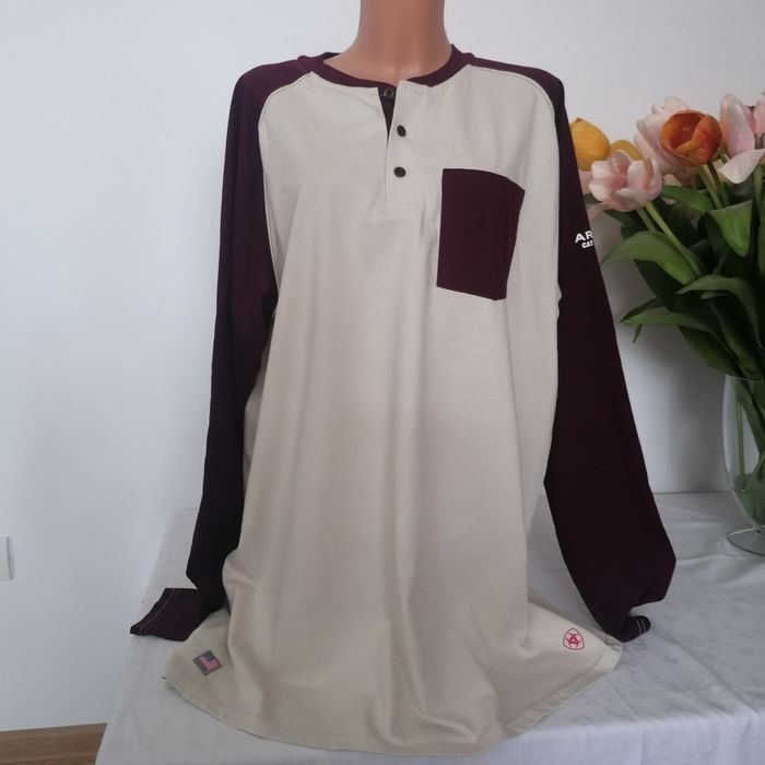 Bluza Ariat mărimea 3XL