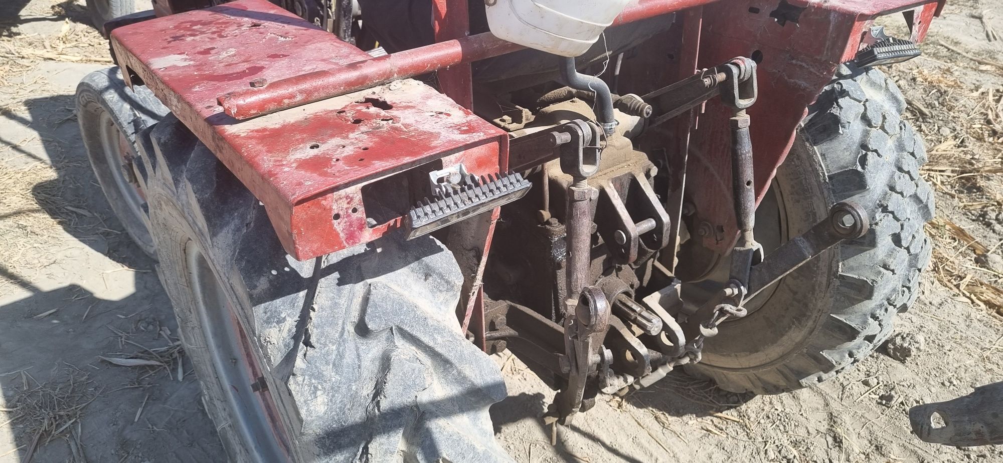 Mini traktor changfeng