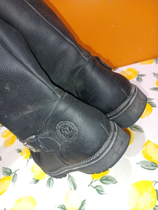 Panama Jack N 37 кожени ботуши - 52 лв