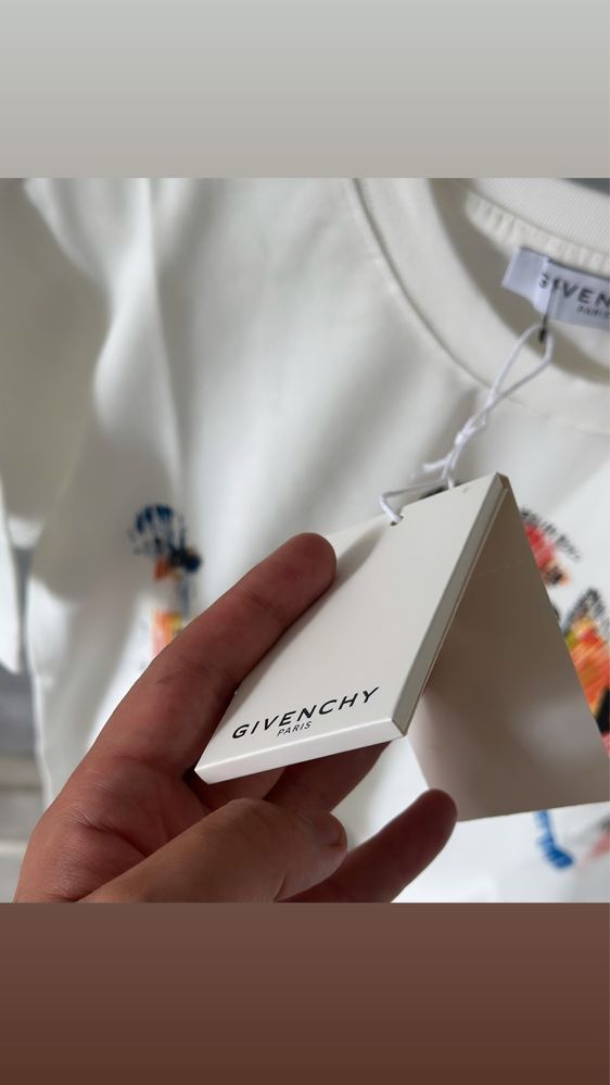 Tricou Givenchy Luxury