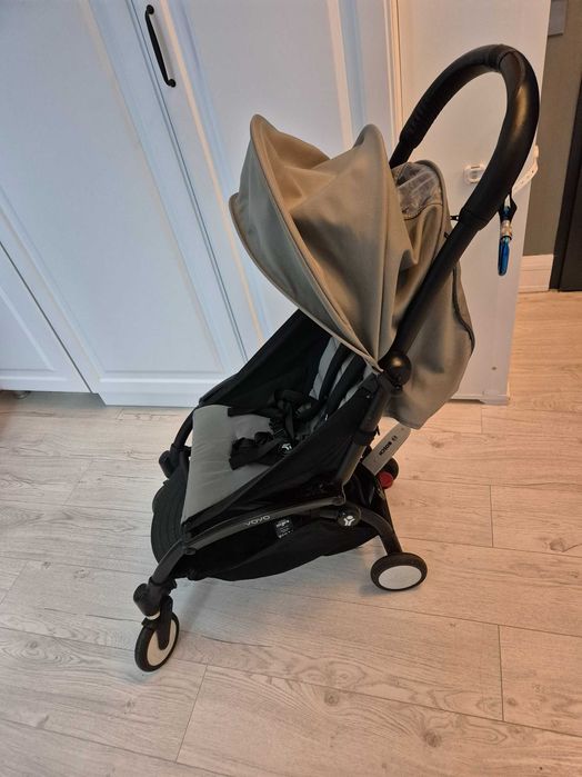 Vand carucior yoyo 2 gri