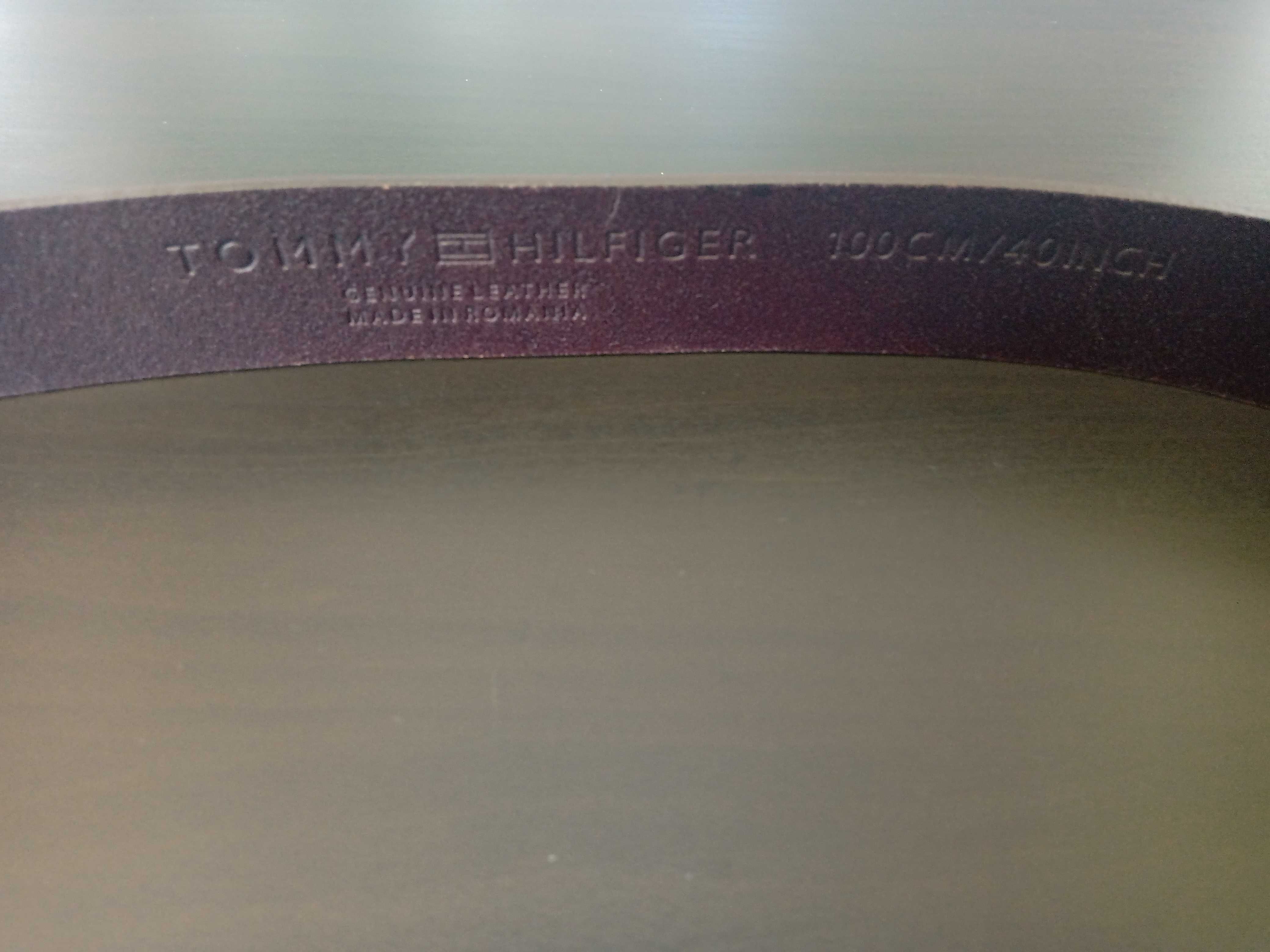Мъжки колан Tommy Hilfiger NEW DENTON 3.5