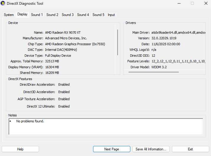 PC Gaming AMD 9800x3D & AMD 9070XT 16GB VRAM