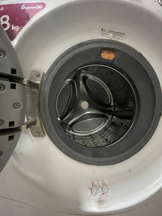 Стиральная машина LG 8 Kr