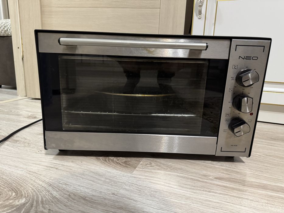 Электрическая духовка