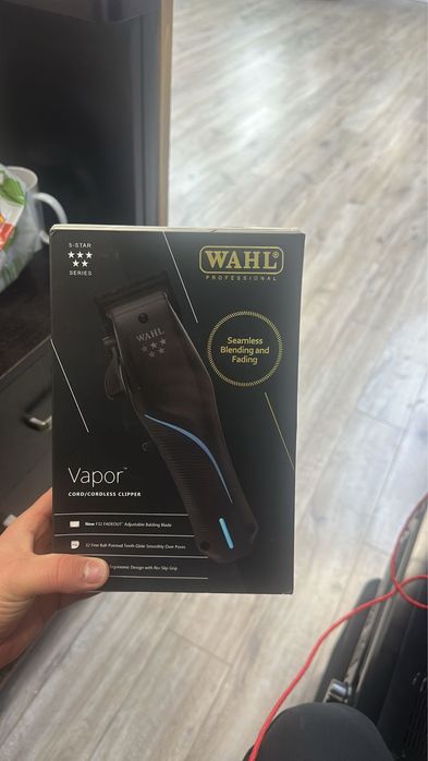 Masina de tuns Wahl vapor