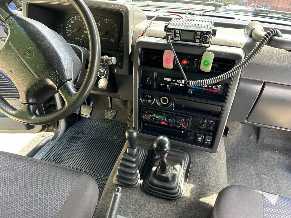 vand Nissan Patrol Y60 an 1997