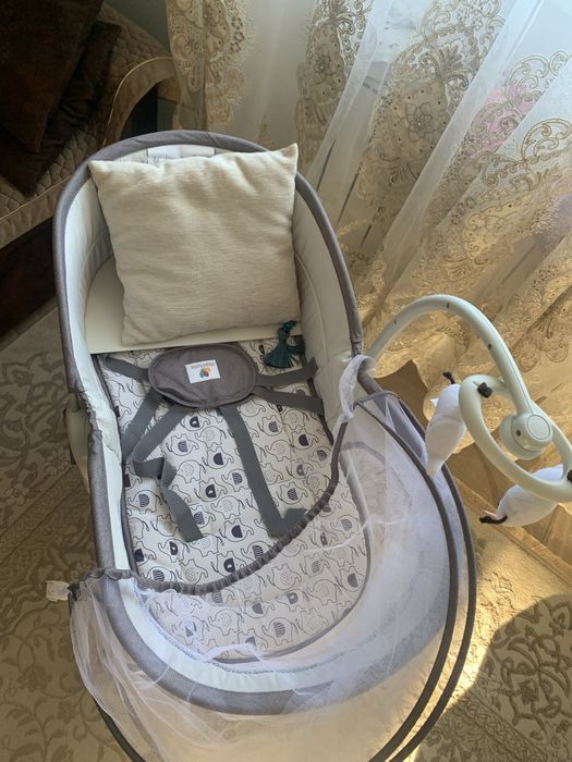 Шезлонг для малышей 6 в 1