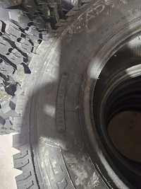 Anvelope off road 265/70R 16.