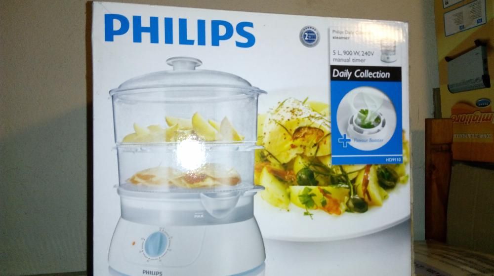 уред за готвене на пара Philips HD 9110