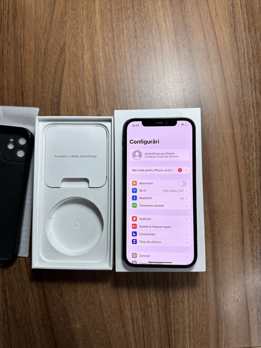 Iphone 12 impecabil baterie 90%