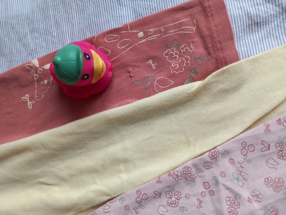 Lot colanti fetita marimea 86