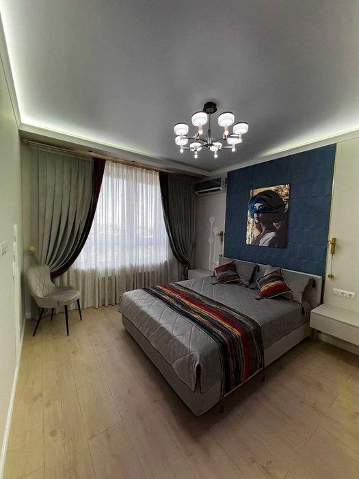 Продаётся 2-х комнатная квартира в ЖК NRG Park