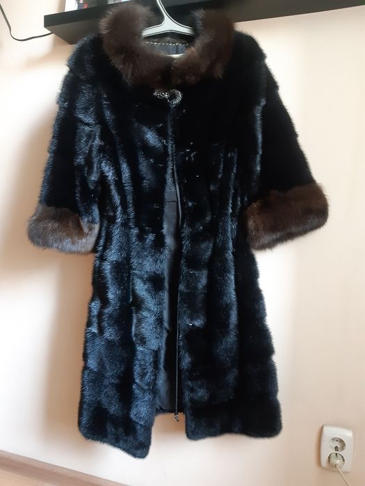 продам шубу норка обмен