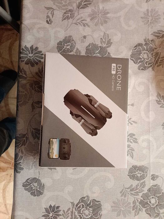 Дрон drone f98 hd camera