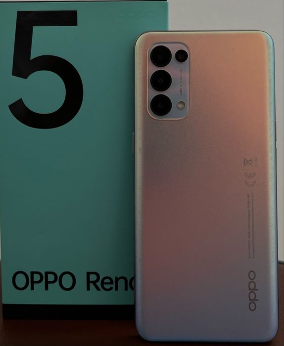 OPPO Reno 5. 128гб